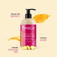 thumbnail image 3 of Gel de peinado Mielle Organics Honey & Ginger 385 ml para cabello, 3 of 6