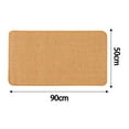 thumbnail image 5 of Rascador para gatos, Protector de sofá, muebles protectores, estera de Sisal, rascador para gatos de pared, alfombras para sofá, suelo de dormitorio, 5 of 5