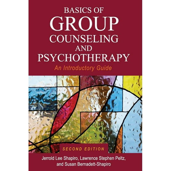 Basics of Group Counseling and Psychotherapy, (Hardcover)