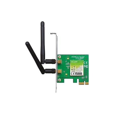 TP-Link N300 Wi-Fi PCI-Express Adapter (TL-WN881ND)