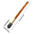 thumbnail image 3 of Pen Style Roller Glass Cutter Hard Roller Cutting with Tapping Non Handheld Scriber for Glass Ceramic Tile DIY Home Improvement Cutting, 3 of 6