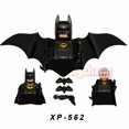 thumbnail image 4 of KT1075 Super Héroes DC Bat Wonder Woman El Hombre Flash Figura De Bloques De Construcción Juguete De Plástico Mini Ladrillos Regalo Para Niños XP561 XP562, 4 of 4