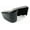 Negro, variant on 2 Side Cover Battery Fairings for Honda Vtx1800c Custom
