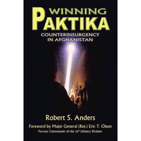 Winning Paktika : Counterinsurgency in Afghanistan