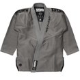 thumbnail image 3 of Tatami Fightwear Estilo Black Label BJJ Gi - A1L - Black/Gray, 3 of 7