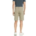 thumbnail image 2 of Wrangler Authentics Men's Big & Tall Classic Relaxed Fit Carpenter Short, military khaki, 48, 2 of 2
