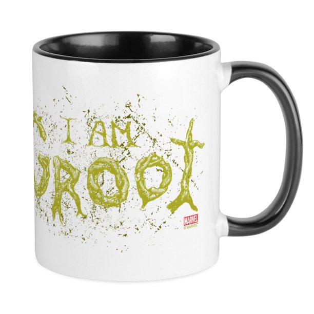 Cafepress Guardians Of The Galaxy Groot Mug Unique Coffee Mug Coffee Cup Cafepress Walmart Com Walmart Com