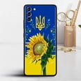 thumbnail image 1 of Funda de bandera de mujer Ucraniana para Samsung Galaxy S23 S22 Ultra S21 S20 FE S10 S9 Plus S8 Note 20 10 Plus funda de teléfono suave qiuyongming unisex, 1 of 2
