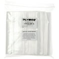 thumbnail image 4 of Plymor 8" x 10" (Case of 1,000), 4 Mil Heavy Duty Zipper Reclosable Plastic Bags, 4 of 5