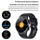 thumbnail image 2 of Contador de calorías de pasos de llamada Compatible con Bluetooth de reloj inteligente para teléfono Android IOS, 2 of 9