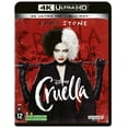 thumbnail image 2 of Cruella : 4K Ultra-HD + Blu Ray (4K Ultra HD) Emily Beecham Emma Stone Emma Thompson Joel Fry, 2 of 3