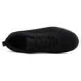 thumbnail image 3 of Women's Sneakers Walking Sports Shoes Air Cushion Slip On Fitness Shoes Lightweight, 3 of 7