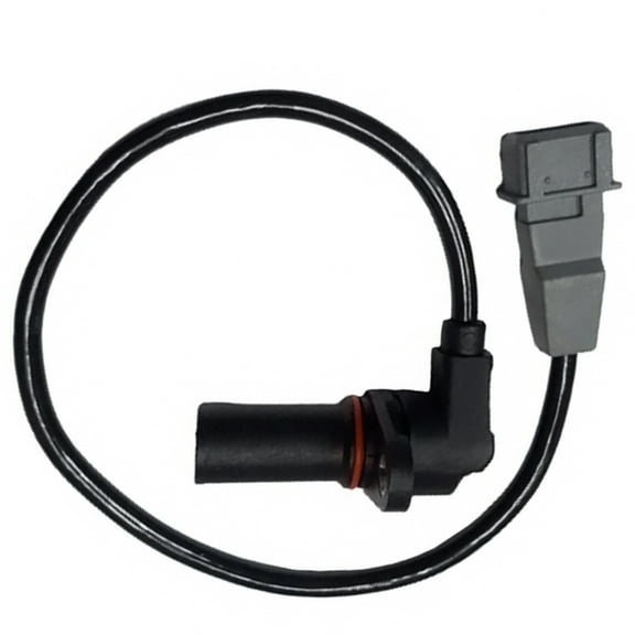 OEG Parts New Crank Position Sensor Placement in Engine Compartment, Replacement For 2004-10 Chevy Aveo, 2006-08 Aveo5 & 2005 Pontiac Wave Wave5, 1.6L 1598CC 98Cu. In. L4 GAS DOHC Naturally Aspirated