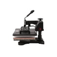 thumbnail image 4 of 8IN1 Heat Press 15x15Inch Machine T-Shirt Pressing Bundle T-Shirt Printing Swing Away Sublimation Transfer Presser Accessory Combo by Tshirt,Hat,Tumbler,Plate,Mug,Cloth Maker, 4 of 15