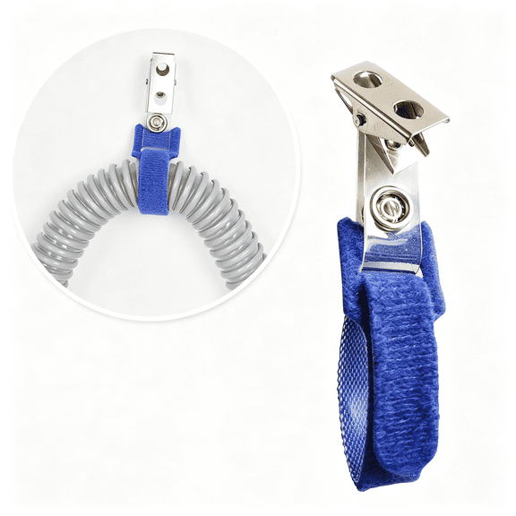 XIRQI Cpap Hose Holder Clip - Oxygen Tube/Cannula Holder - Tangle Free Cpap Tube System for Uninterrupted Sleep Therapy - 3 Pack Convenient Cpap Hose Holder