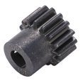 thumbnail image 4 of Engranaje de motor de coche RC Bling Bling piñón de metal 15T 0.8Mod, 4 of 14