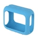 thumbnail image 2 of [Azul pavo real] Adecuado para la funda protectora audio GO4 Gold Brick go4 anti-Caída exterior funda protectora altavoz silicona suave (Azul), 2 of 9
