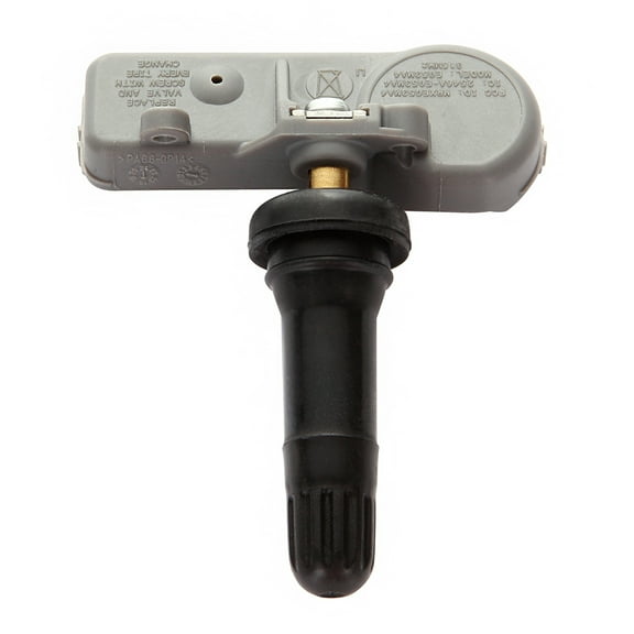 CCIYU Fits for 2006-2014 For Cadillac 2006-2015 For Chevrolet 2007-2015 For GMC 2008-2010 For Pontiac Original Equipment Non-Programmed Tire Pressure Monitoring System Sensor (TPMS) 315 MHz