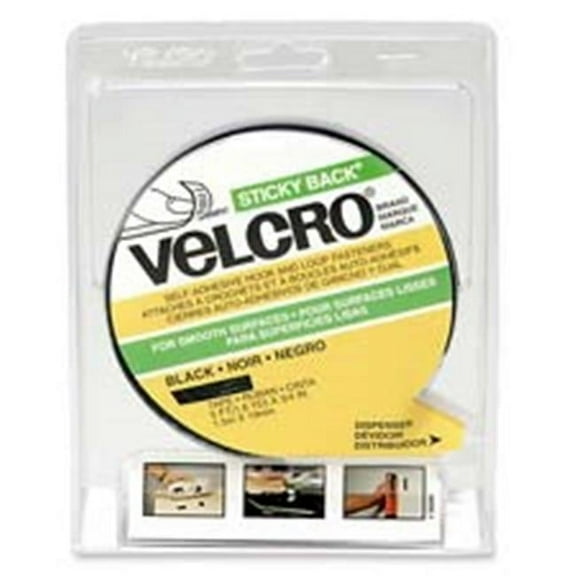 Fabric Hook and Eye USA Inc  Tape Dispenser- .75in.x5ft. Tape- White