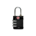 thumbnail image 3 of Candado de Seguridad Ful Negro, 3 of 4