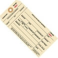 thumbnail image 2 of SSBM 1000 Piece of 6 1/4" x 3 1/8" Inventory Tags 1 Part Stub Style #8 (1000-1999), 2 of 2