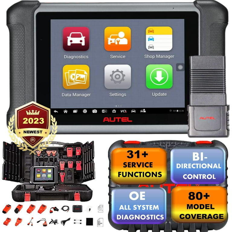 Autel MaxiSys MS906 Pro Android Based Diagnostic Tablet