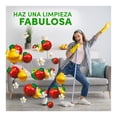 thumbnail image 4 of Limpiador Multiusos Líquido Fabuloso Frescura Activa Pasión de Frutas 2 L, 4 of 5