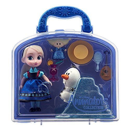 disney animator collection mini doll set