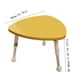 thumbnail image 3 of Fiudx Mesa Plegable, Diseño Compacto y Ajustable, Mueble Ligero y Portátil, Solución Que Ahorra Espacio para Acampar En Casa, Uso Versátil En Interiores y Exteriores, Perfecta para Espacios Pequeños., 3 of 6