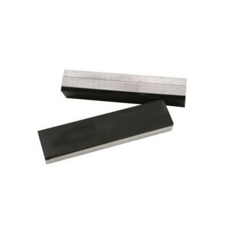Wilton 14843 R-6, Rubber Face Jaw Cap, 6" Jaw Width