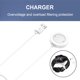 thumbnail image 5 of USB Carging Cradle Cable Carga Magnetic S para Smartwatch 4/GS4/GS3, 5 of 9