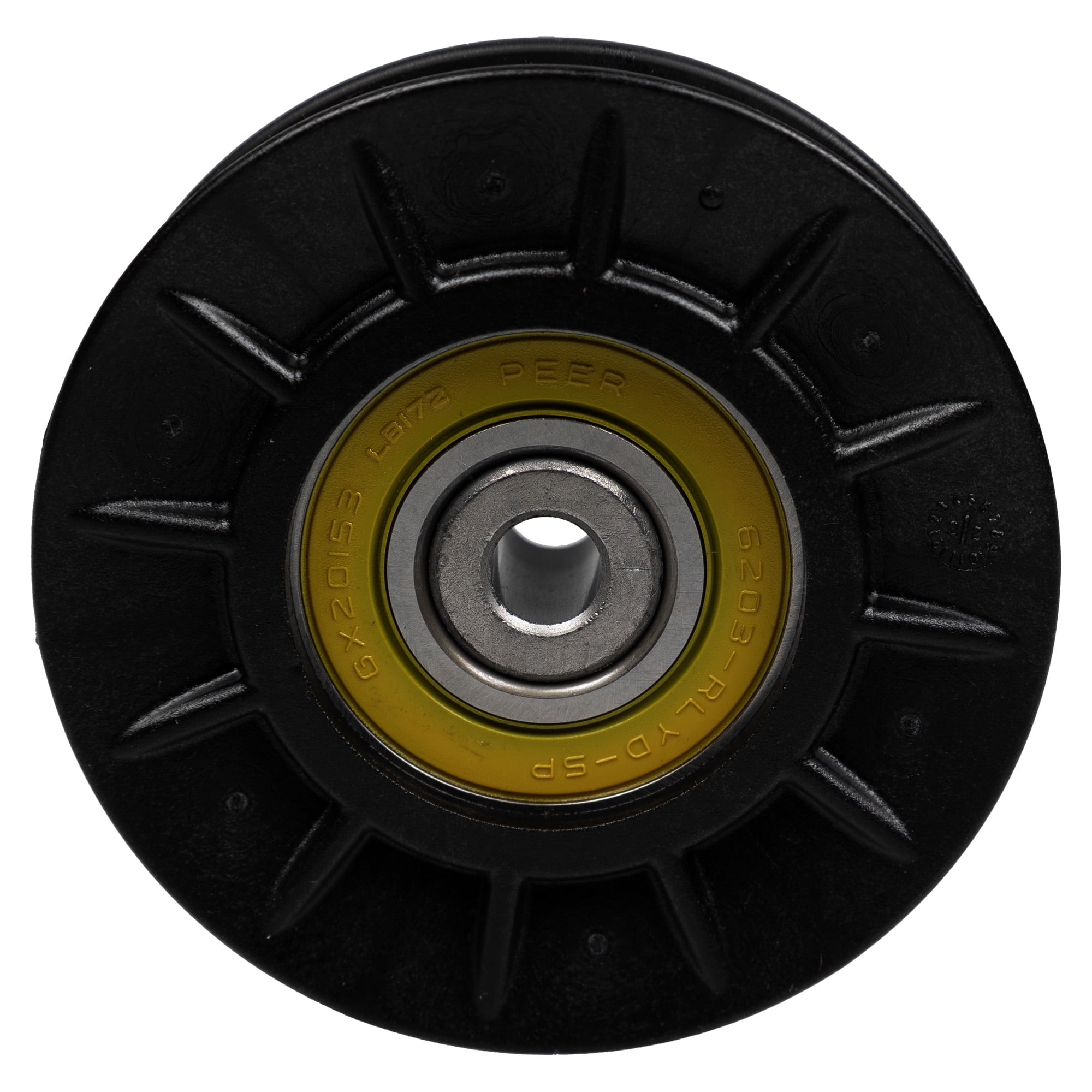 John Deere AM121968 Idler Pulley STX 30 38 46 LT 120 130 160 170 180 190 LTR 155