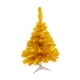 thumbnail image 1 of 60-Inch Multicolor PVC Desktop Christmas Tree for Holiday Tabletop and Fireplace Decoration, 1 of 9