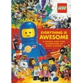 thumbnail image 2 of Pre-Owned Everything Is Awesome: A Search-And-Find Celebration of Lego History (Lego) (Hardcover) 0593430255 9780593430255, 2 of 2