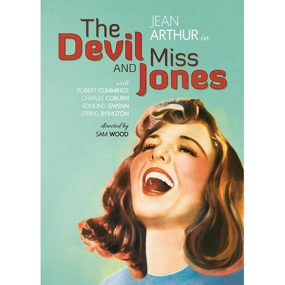 The Devil and Miss Jones (DVD), Olive, Comedy