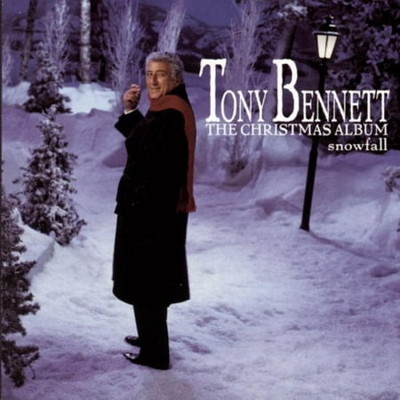 Snowfall: The Tony Bennett Christmas Album By Tony Bennett Format Audio CD Ship from