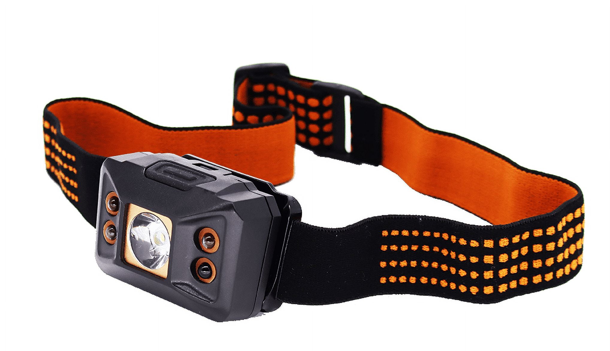 DURACELL 250 Lumen Motion-Activated LED Headlamp with Night Vision