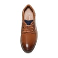thumbnail image 4 of Zapatos Oxford Casual Bruno Marc para Niños Marrón Talla 11, 4 of 6