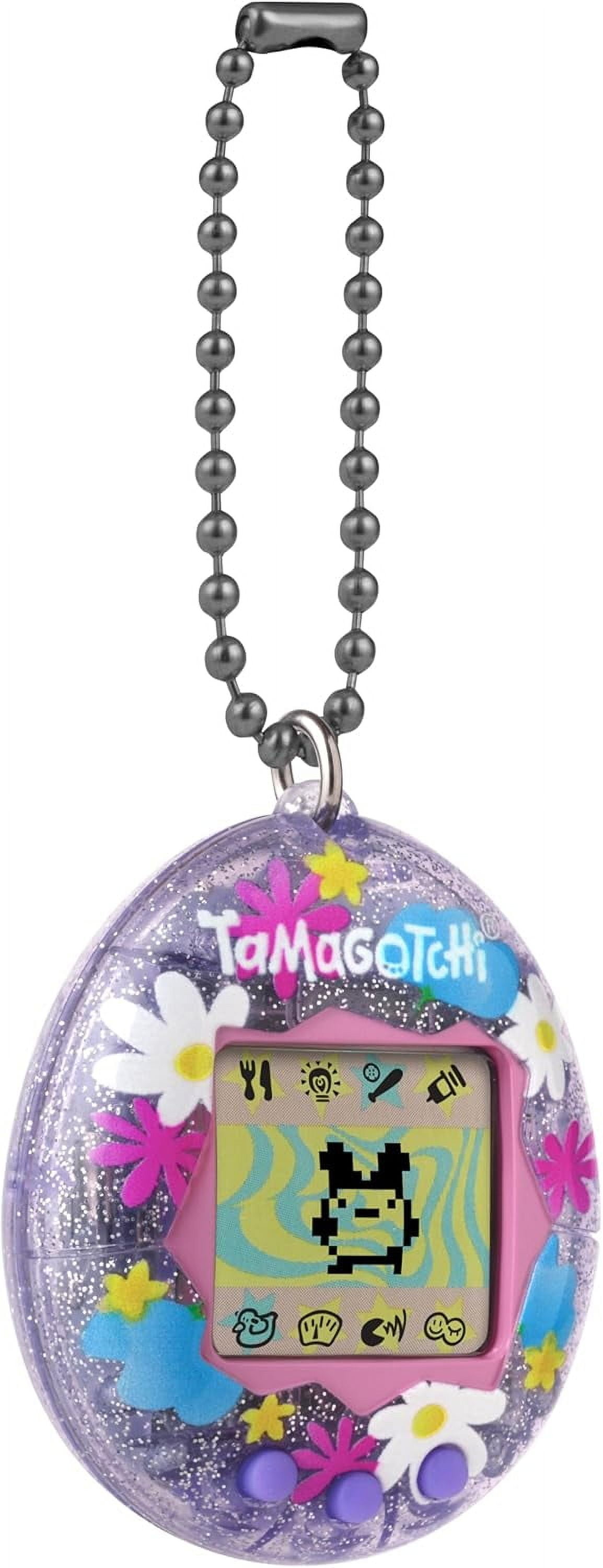 Bandai Tamagotchi Original Virtual Reality Pet Gen 2 Flower Perfume