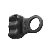 Fun Shot Magnetic Camera Grip for iPhone and Android Smartphone DSLR Style Shutter Handle Black