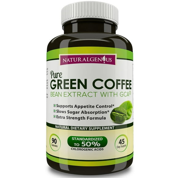 Green Coffee Bean Extract