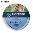 thumbnail image 2 of Collar de perro ONMOG, collar de perro de larga duración, seguro y eficaz, prevención de 12 meses para perros MFZFUKR CPB-US-YY12-12, 2 of 5