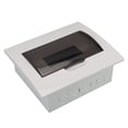 thumbnail image 2 of Caja de distribución interior Bling Bling con protección oculta para disyuntor de 10 vías, 2 of 12