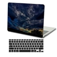 thumbnail image 3 of KSK KAISHEK Hard Shell Only for Newest MacBook Pro 15 inchs( Retina Display Touch Bar, 2016-2019) + Black Keyboard Cover Model A1990/A1707 Sky Series 0147, 3 of 5