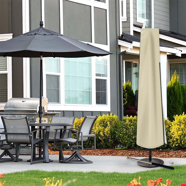 9 foot patio umbrella covers Simple Deluxe 9' Replacement Canopy Only Outdoor Table Market Yard Umbrella Replacement Top Cover with 8 Ribs, Dark Blue : Patio, Lawn & Garden removed by yourself Features adjustable hem cord with lock Additional Details 9ft Patio Umbrella Replacement Canopy