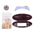 thumbnail image 4 of Facial Hair Epilator Threading Facial Hair Epilator Threading Hair Epilator Facial Hair Removel Threading Epilator Hair Removing Tool With 10 Cotton Lines Glasses Box, 4 of 8