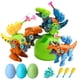 thumbnail image 1 of Juguetes de Bricolaje Dinosaurios Dino 3 Juegos Prácticos Divertidos, 1 of 7