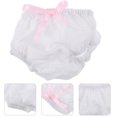 thumbnail image 4 of 6 Pcs Culottes de Poupée Culottes Miniatures de Poupée sous-Vêtements Jeu d'Imitation Accessoires de Poupée, 4 of 6