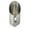 Silver, variant on Vintage Mini Scoop, Stainless Steel, Dishwasher Safe