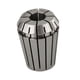 thumbnail image 1 of Mandril de pinza Zulema ER25 10mm alta precisión para herramienta de torno de fresado, 1 of 8